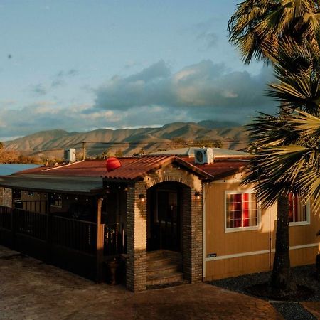 Cabana R Y A Guadalupe Eksteriør billede
