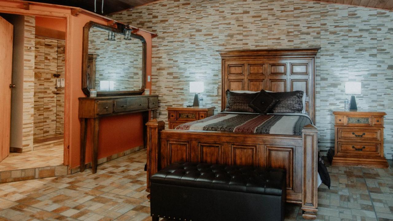 Cabana R Y A Guadalupe Eksteriør billede