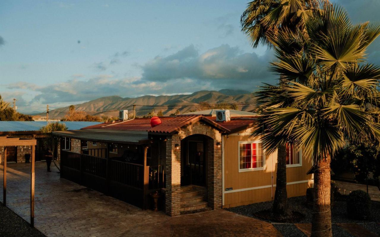 Cabana R Y A Guadalupe Eksteriør billede