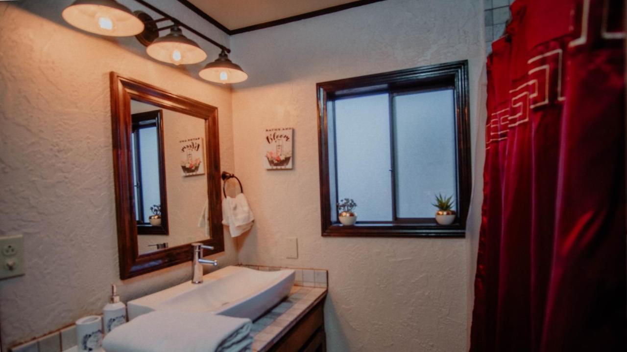 Cabana R Y A Guadalupe Eksteriør billede