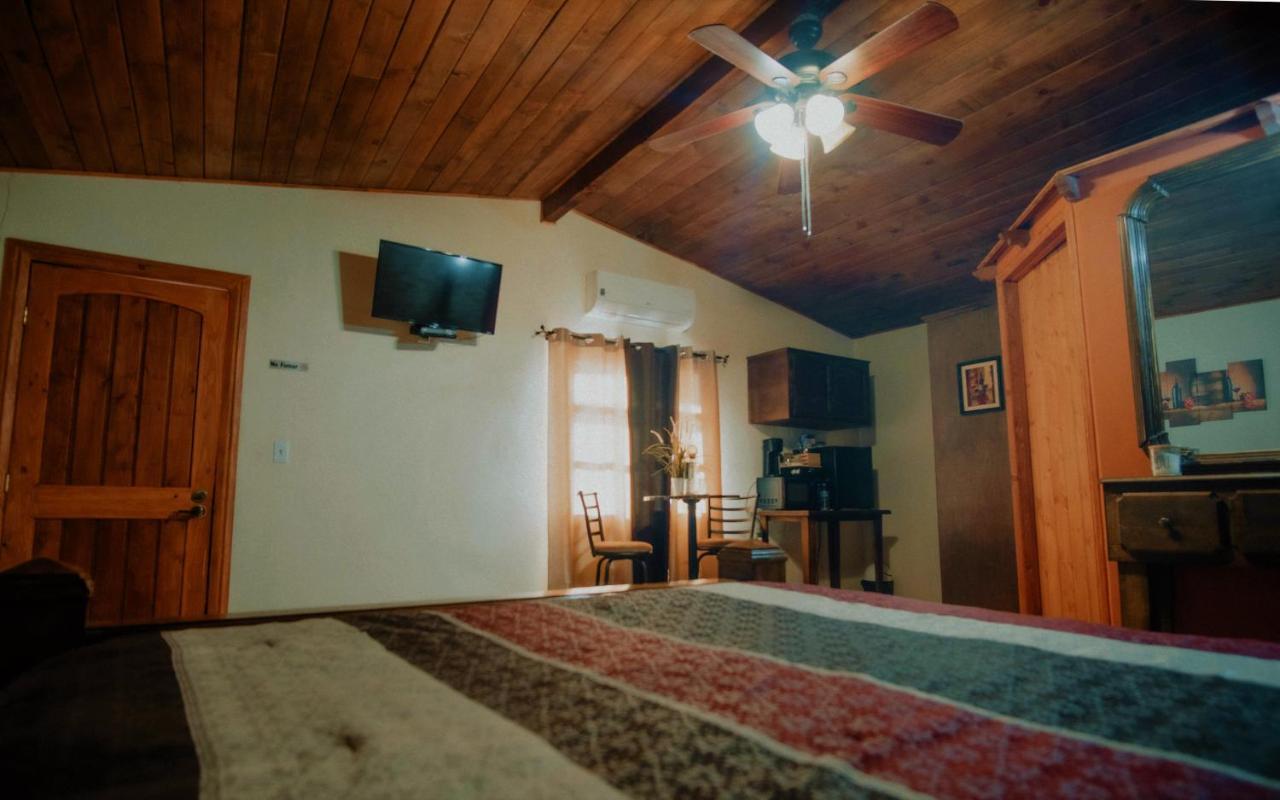 Cabana R Y A Guadalupe Eksteriør billede