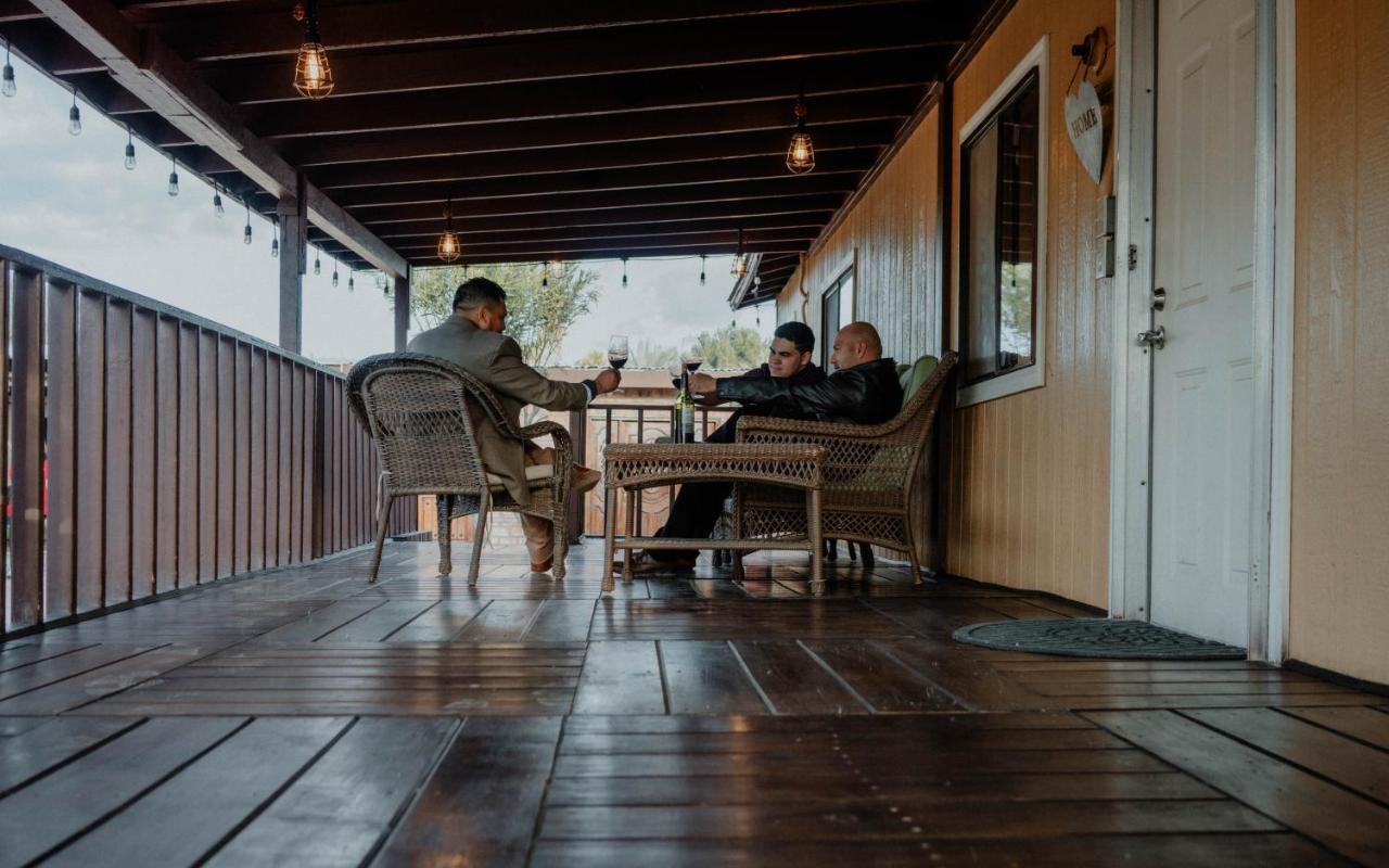 Cabana R Y A Guadalupe Eksteriør billede
