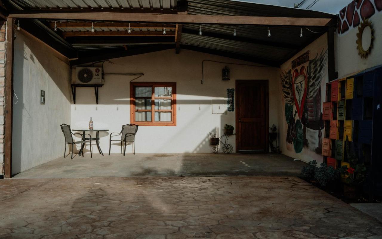 Cabana R Y A Guadalupe Eksteriør billede