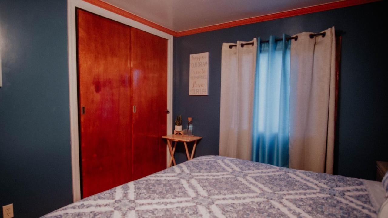 Cabana R Y A Guadalupe Eksteriør billede