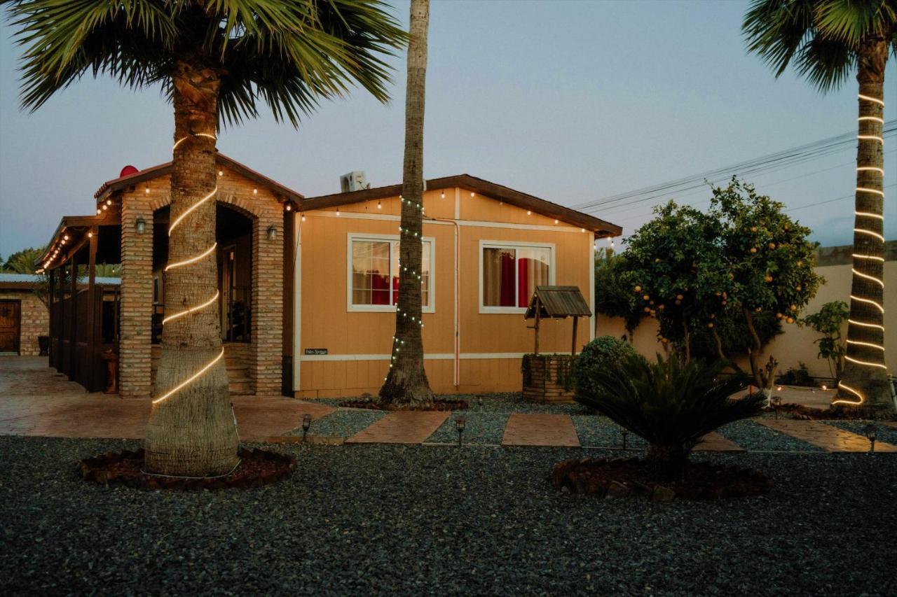 Cabana R Y A Guadalupe Eksteriør billede