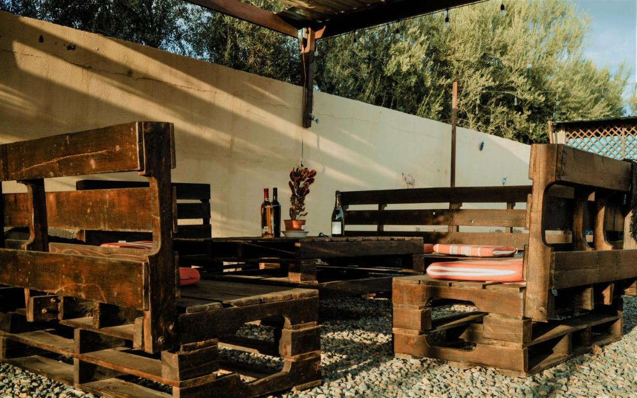 Cabana R Y A Guadalupe Eksteriør billede